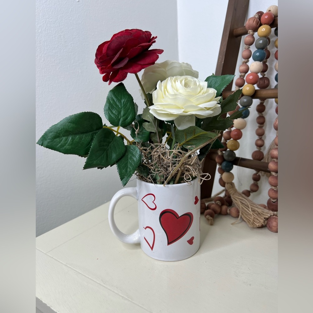 Rose Floral Arrangement